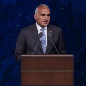 Bakan Ersoy: 5 bin 927 vakıf kültür varlığının restorasyon ve onarım işini gerçekleştirdik