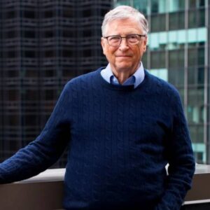 Bill Gates, neredeyse tüm servetini bağışlayacak