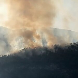 karabukte yangin tekrar basti c6ujjVjW