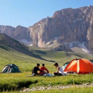 sicaklik 40 dereceyi buldu 200 rakimli daglarda serinlediler uwefljK4