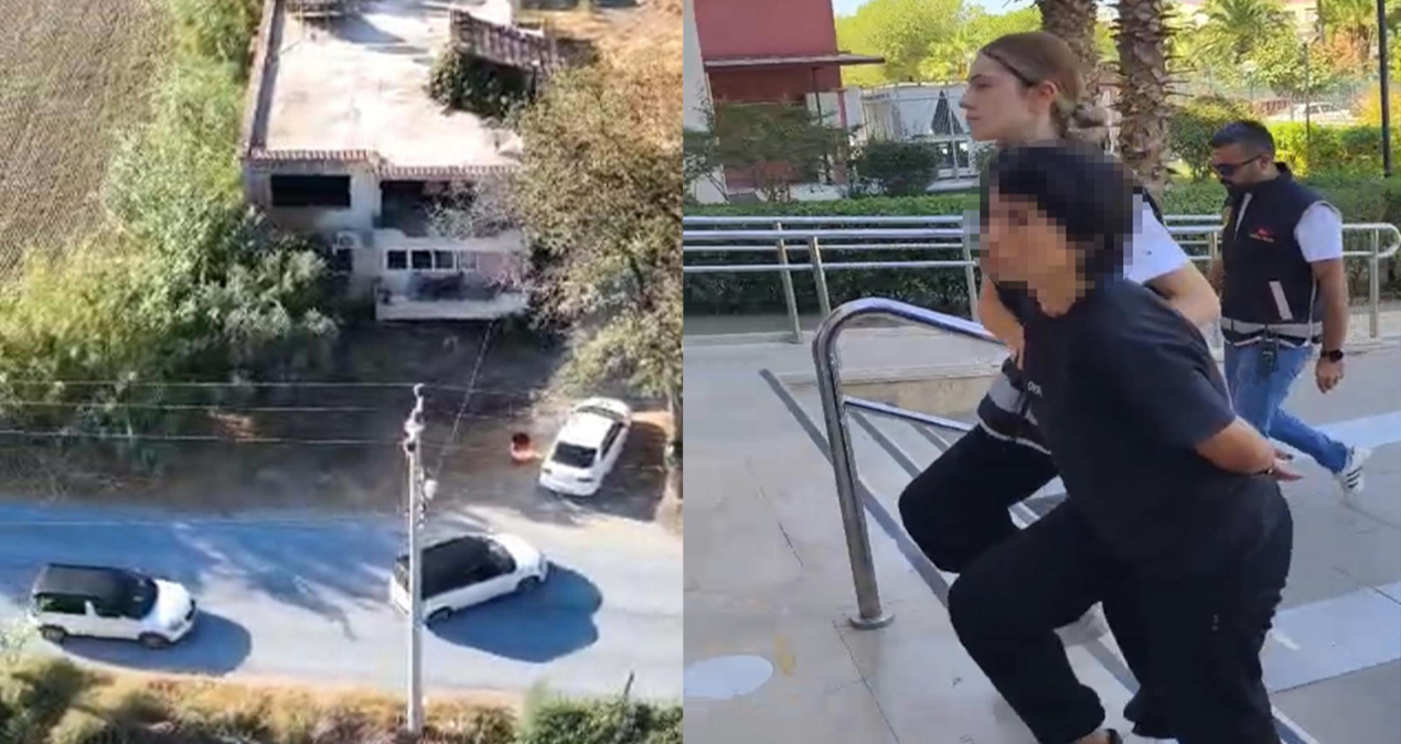 25 yillik cinayet aydinlatildi 2 aylik kiz kardesini yastikla bogmus tG6UplyK