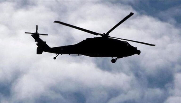 abdde dusen helikopterdeki 4 asker hayatini kaybetti D6WEFdB8