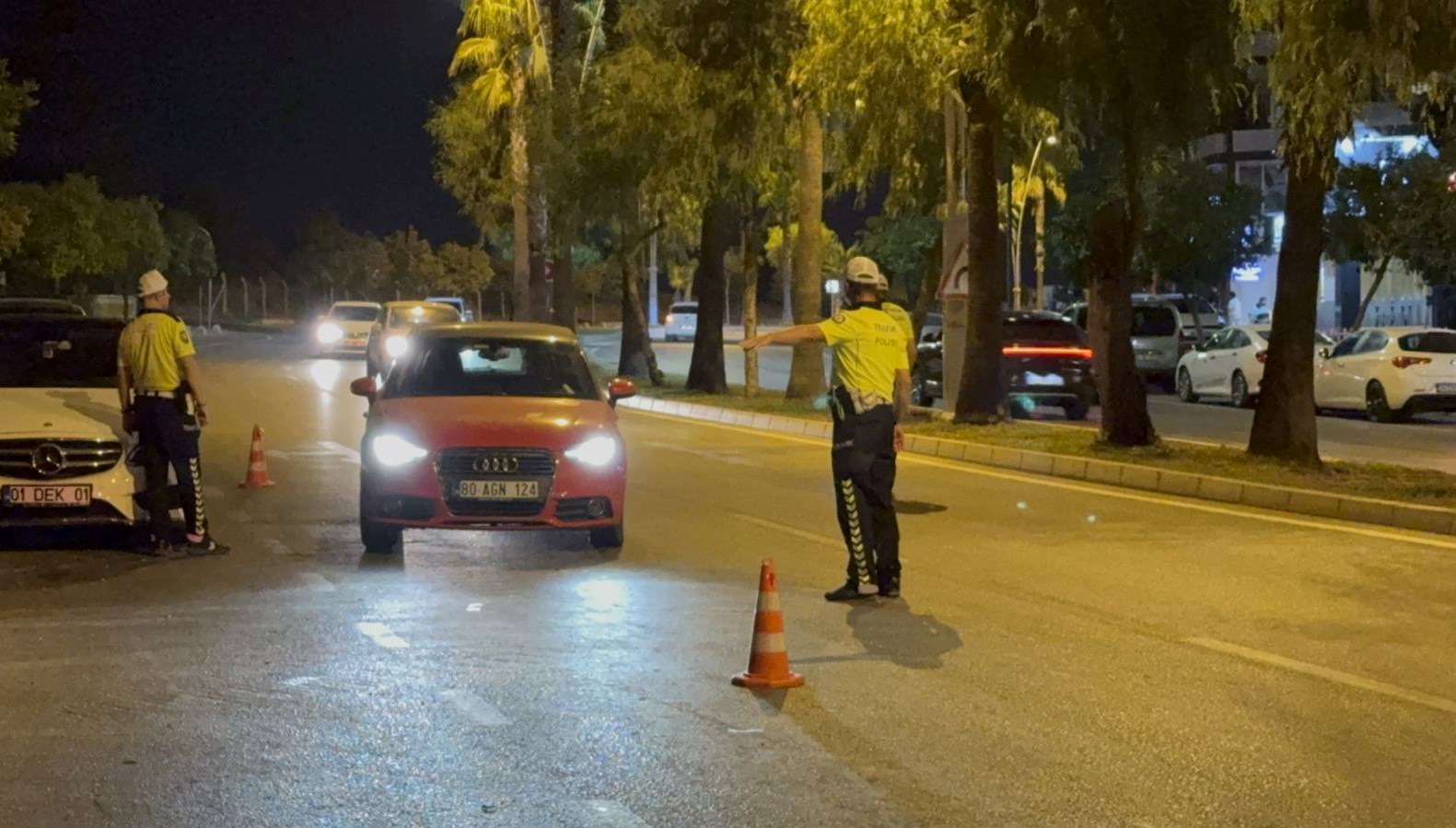 adanada drone destekli trafik denetimi EVCxdKyg