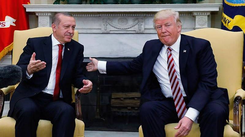 akpli aladan ozelin erdogan trump iddialarina tepki ucuz siyasi dedikodu I7ERJjFk