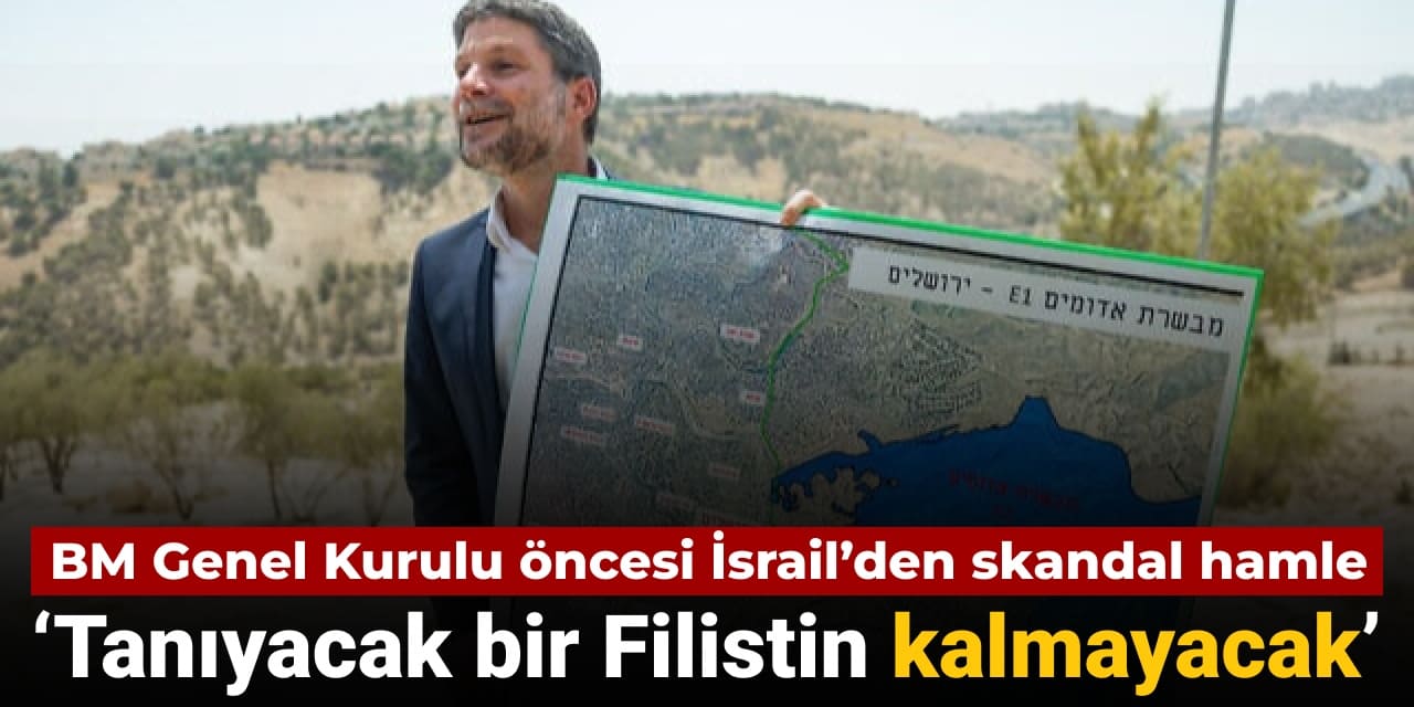 bm genel kurulu oncesi israilden skandal hamle taninacak bir filistin kalmayacak uNVyY9B4