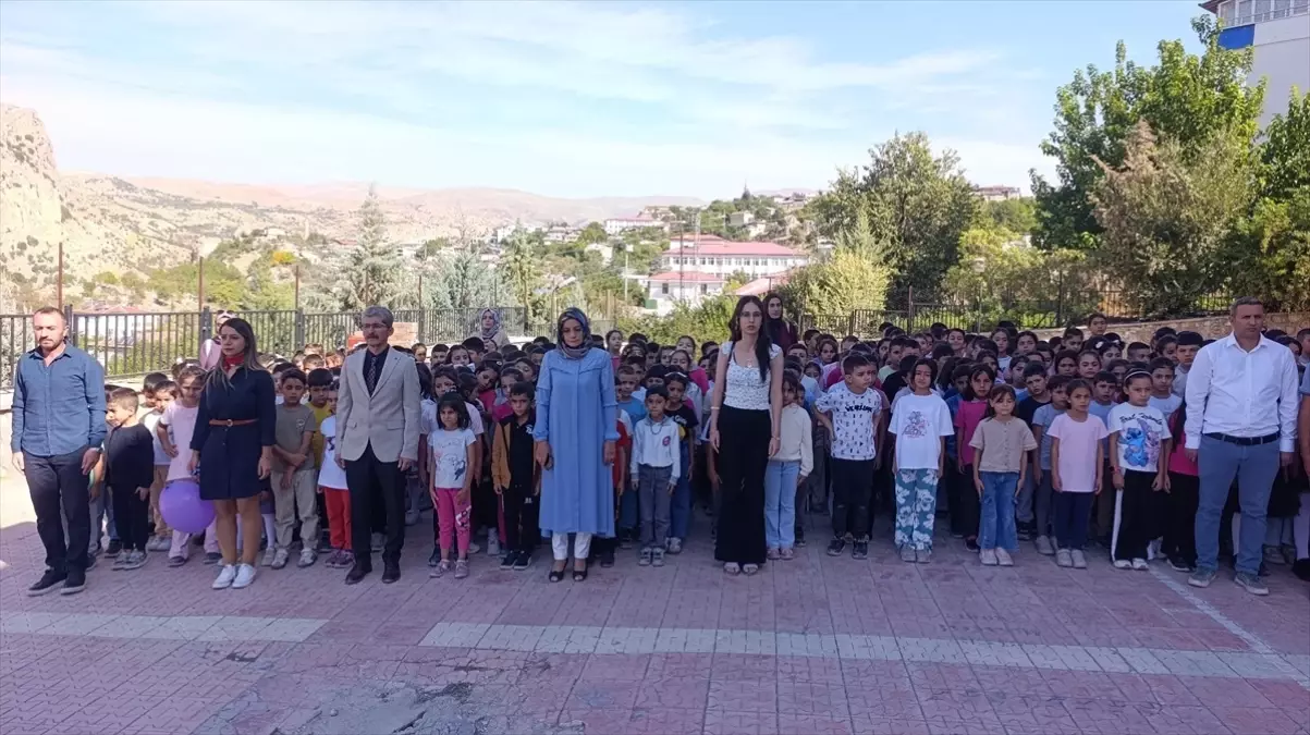 cemisgezekte ilkogretim haftasi kutlandi ygQPfZBg