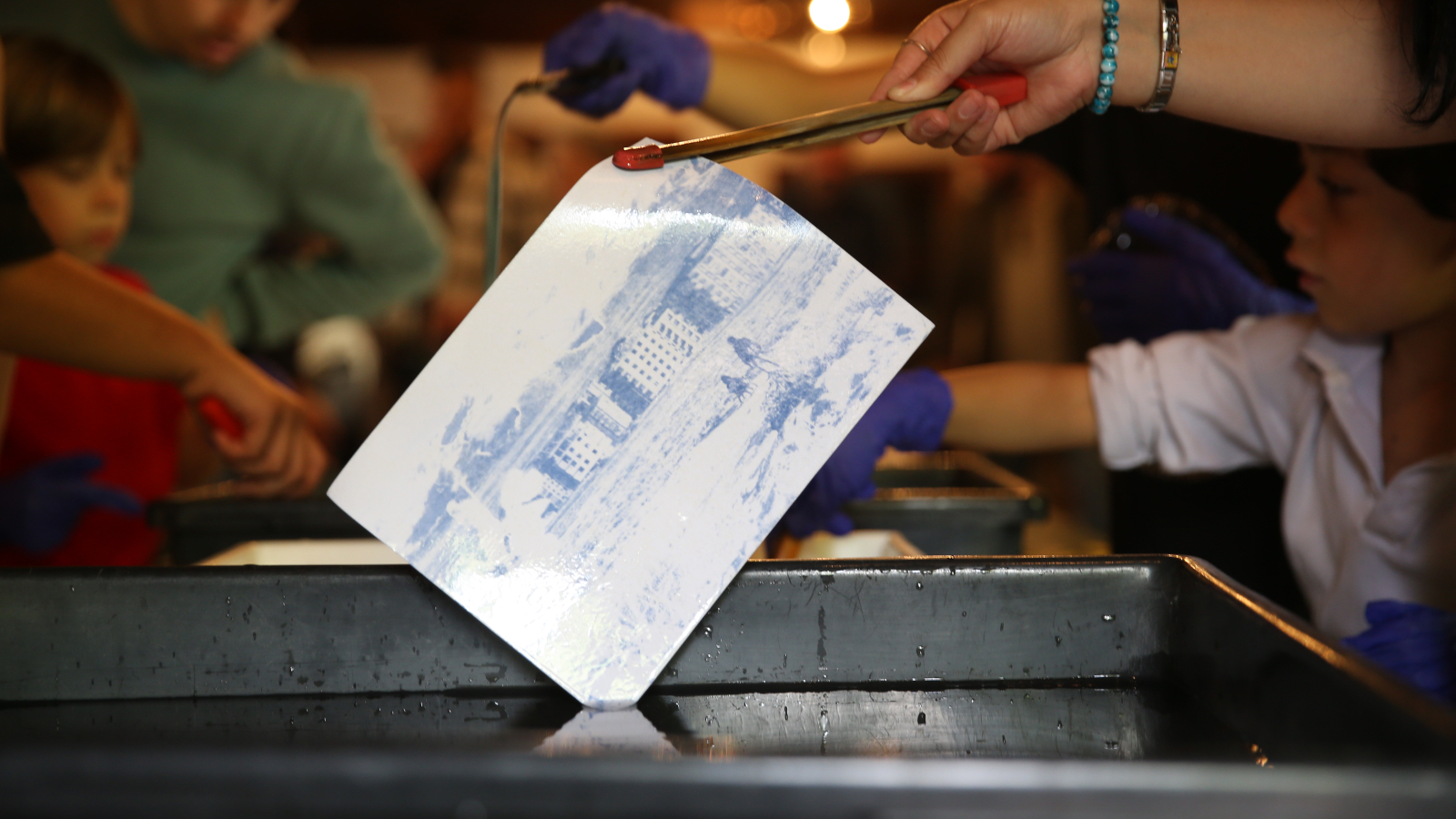 erzurumda fotografin ilk baski yontemleri deneyimlendi wBXU69mw