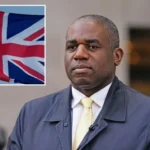 ingilterede kabine degisikligi israili kinayan bakan lammy basbakan yardimciligina atandi UyeSiTg6