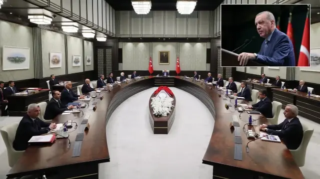 kabine bugun toplaniyor QDsKCC2t