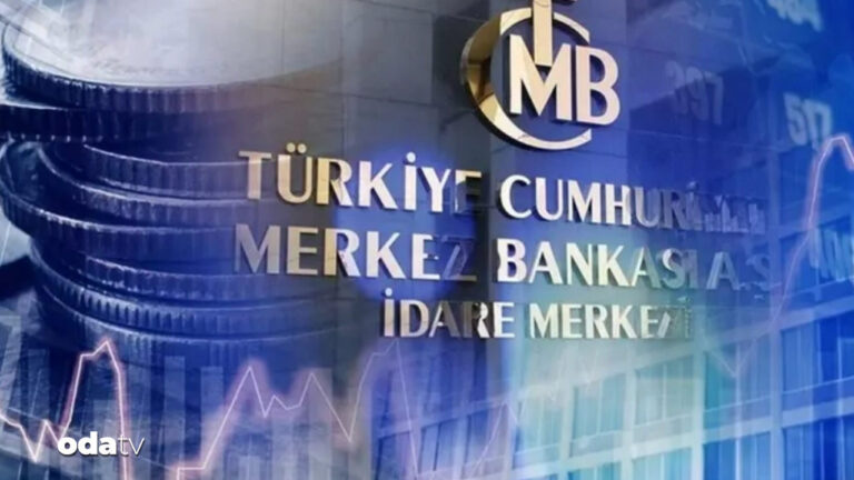 merkez bankasi acikladi brut rezervde yeni rekor 434a51T1