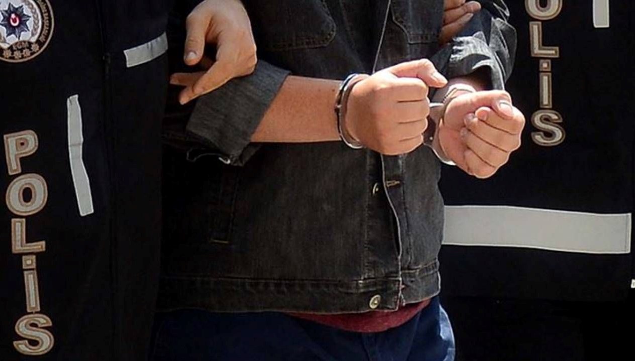 samsunda kadin cinayeti esini olduren koca trafikte yakalandi OIKKu7IZ