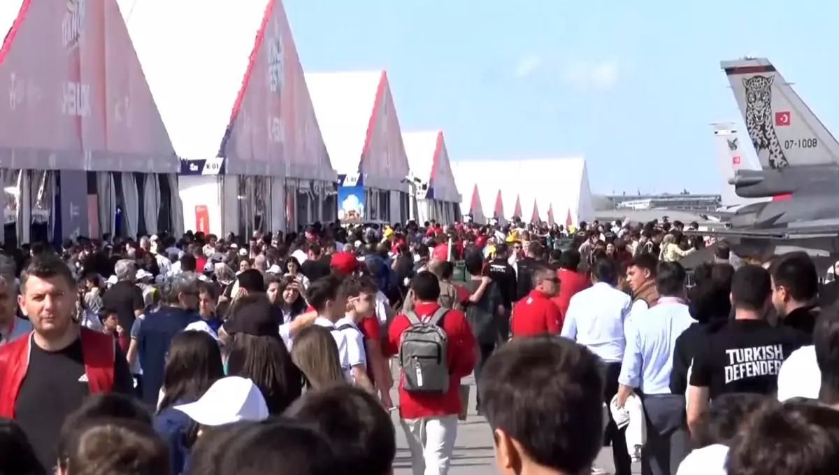 teknofest 2023te hava gosterileri buyuledi hcvLbnxb