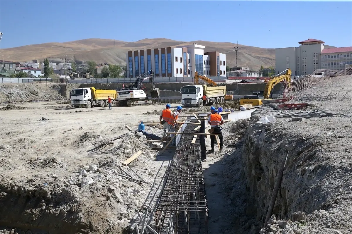 vanda sehir hastanesi insaati devam ediyor 3yiqFMGZ