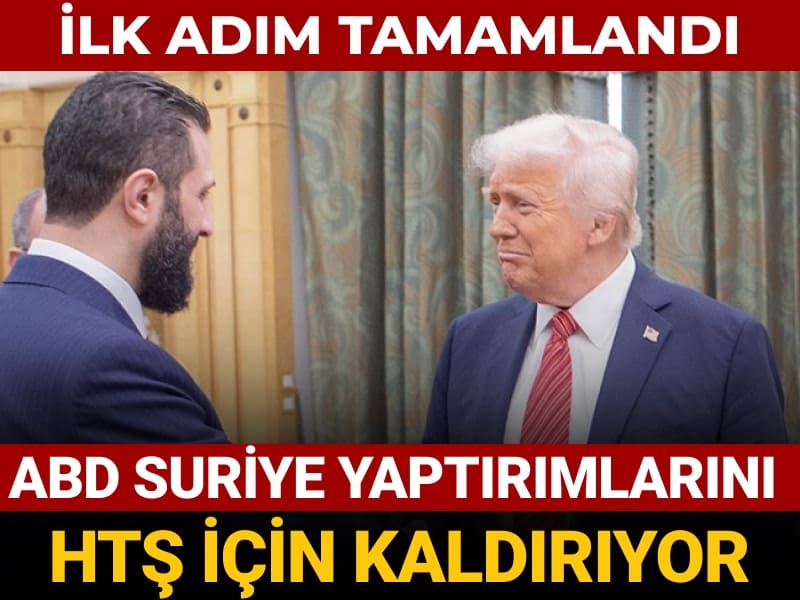 abd suriye yaptirimlarini hts icin kaldiriyor ilk adim tamamlandi 6Ys5auq8