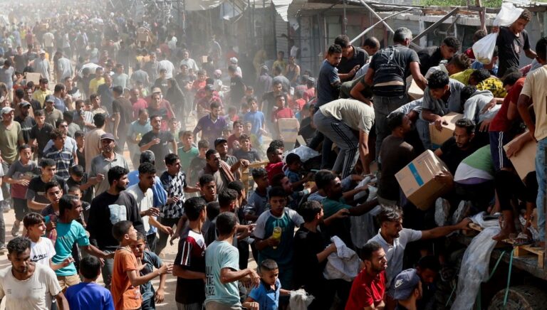 ateskes sonrasi yardim tirlari gazzeye ulasti mi 48VSxvpV.jpg