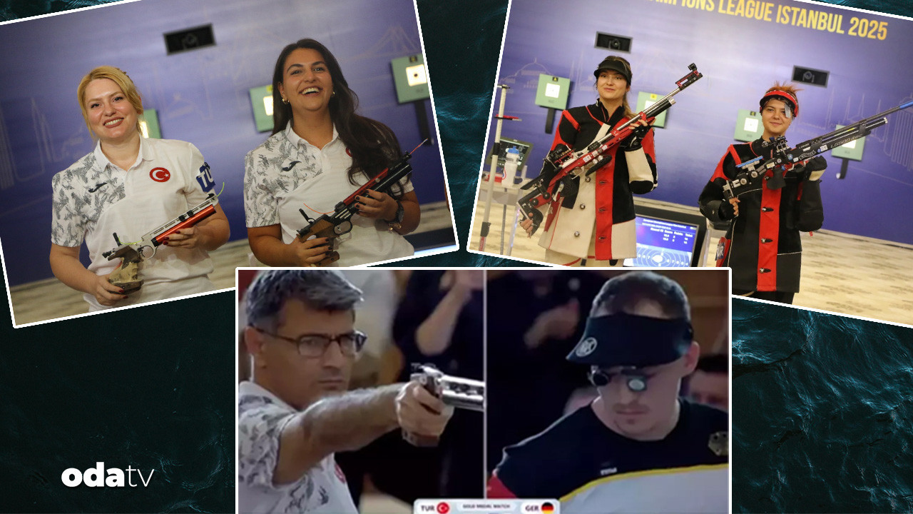 bir ilk yasandi turkiyeye uc altin madalya yusuf dikec yine gundem oldu bvGqDnAA