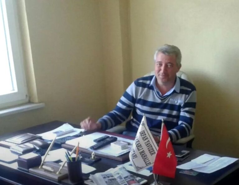 muhtar irfan yavuzer balkondan duserek hayatini kaybetti a1U72M12