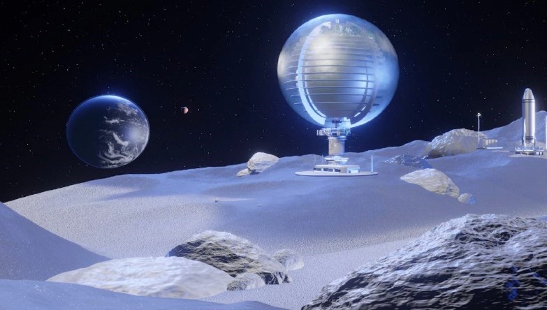 nasa ay planini acikladi astronotlar cam baloncuklarda yasayacak 2jUckdf5.jpg