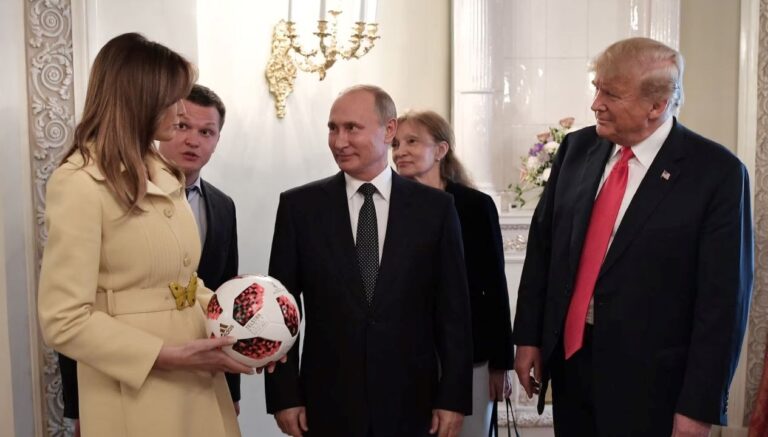 putinden melania trumpun mektubuna cevap bkwnd7mK