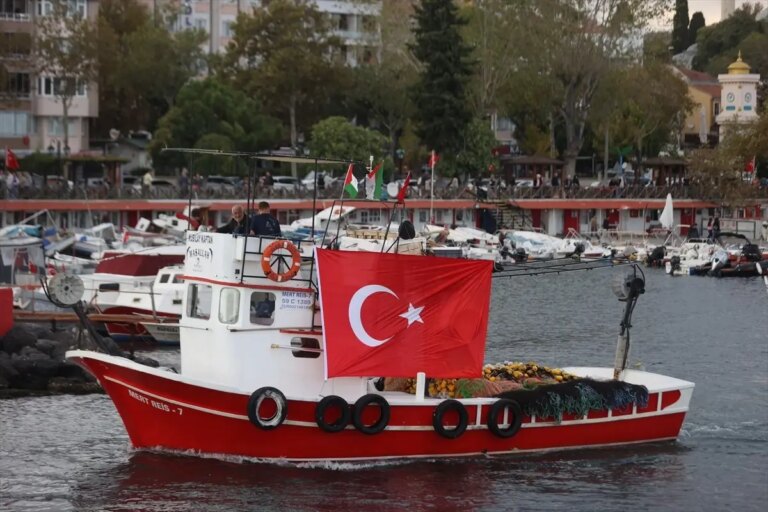 tekirdagda gazzeye destek etkinligi ODPKmX5A