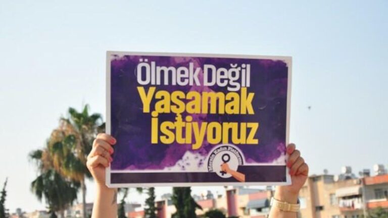 tuik ilk kez yayimladi turkiyede kadinlarin neredeyse yuzde 50si yasaminin bir doneminde siddet goruyor Aa2GWTMB