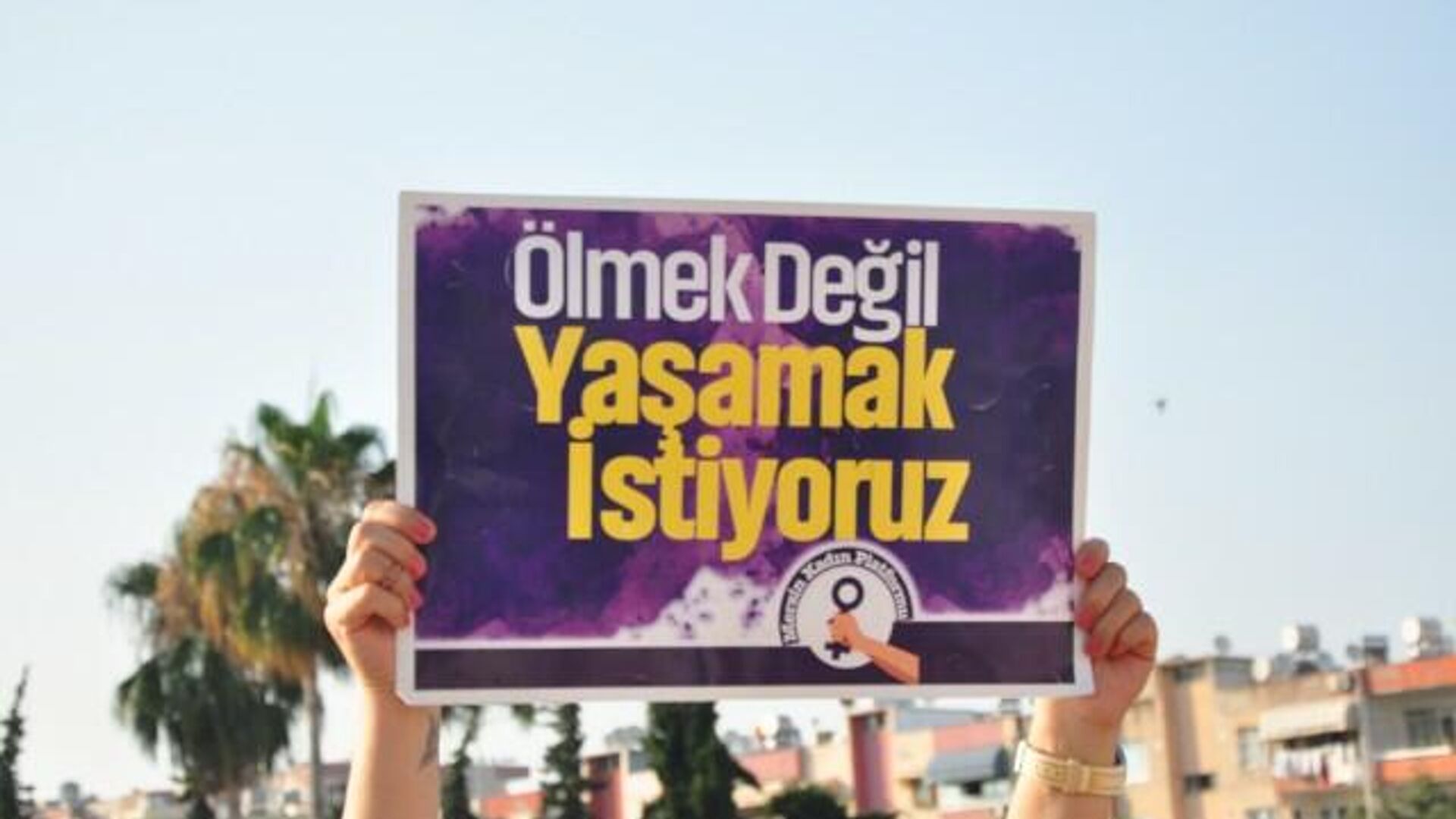 tuik ilk kez yayimladi turkiyede kadinlarin neredeyse yuzde 50si yasaminin bir doneminde siddet goruyor Aa2GWTMB