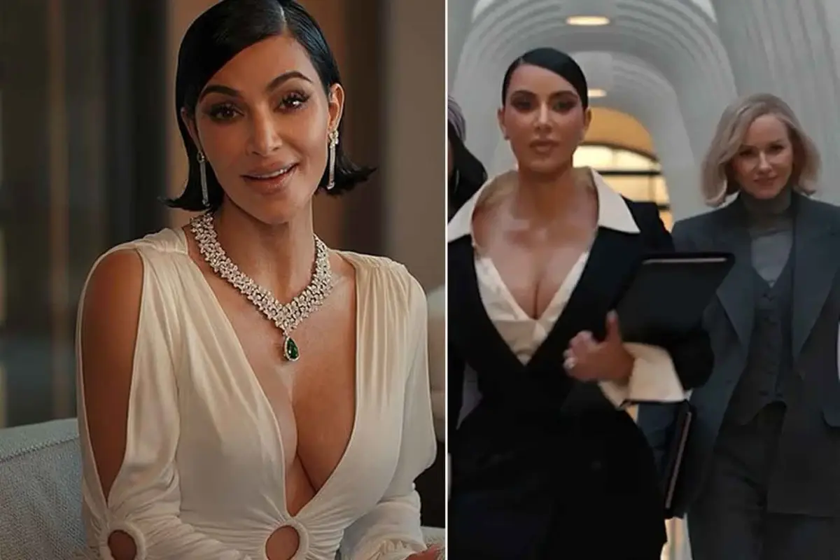 kim kardashiana soguk dus yeni dizisi yerden yere vuruldu pfT19Hth.jpg