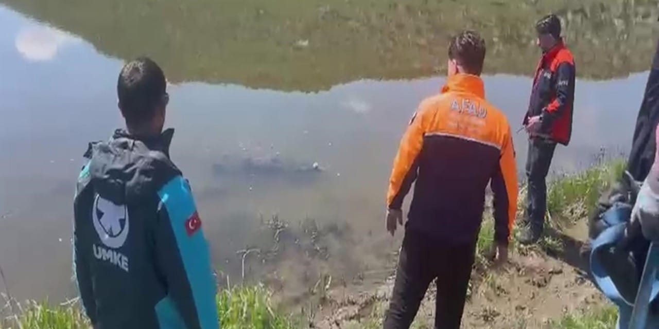 15 Yaşındaki Afgan Çoban Nehirde Ölü Bulundu