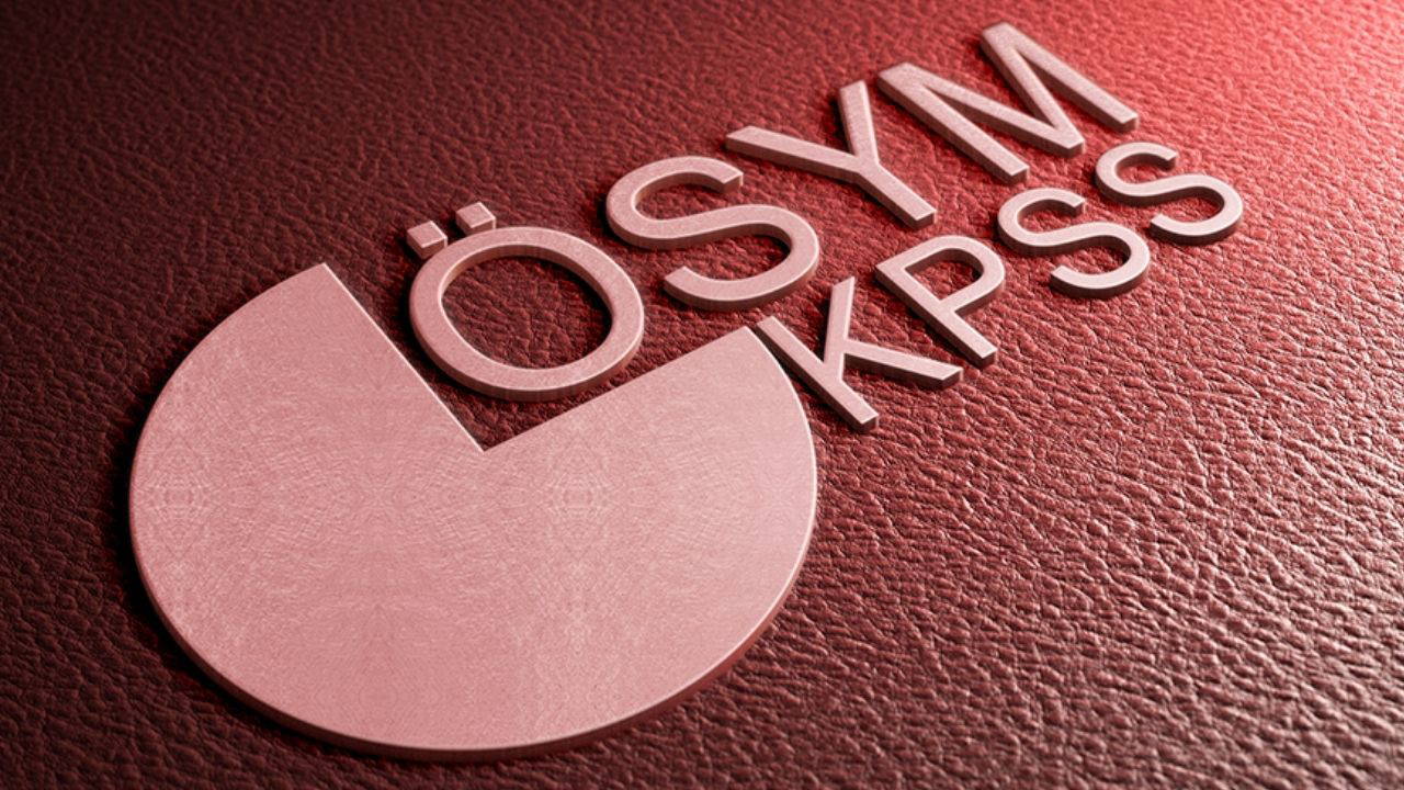 2026 KPSS Başvuru Tarihleri ve Sınav Programı Açıklandı