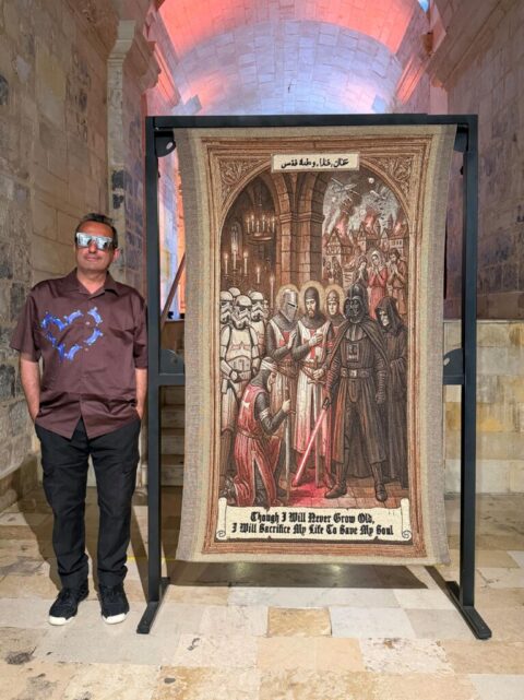 Halil Altındere, Malta Bienali’nde İzleyicilerin Seçimiyle Ödül Kazandı