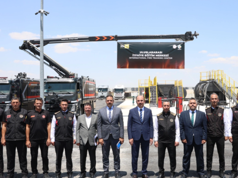 Konya buyuksehir itfaiyesi joiff akreditasyonu aldi iLVS44ys